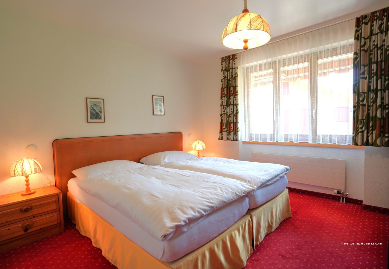 Ferienwohnung in Wengen - Chalet Miravalle 2 Ferienwohnung in Wengen - Chalet Miravalle 2