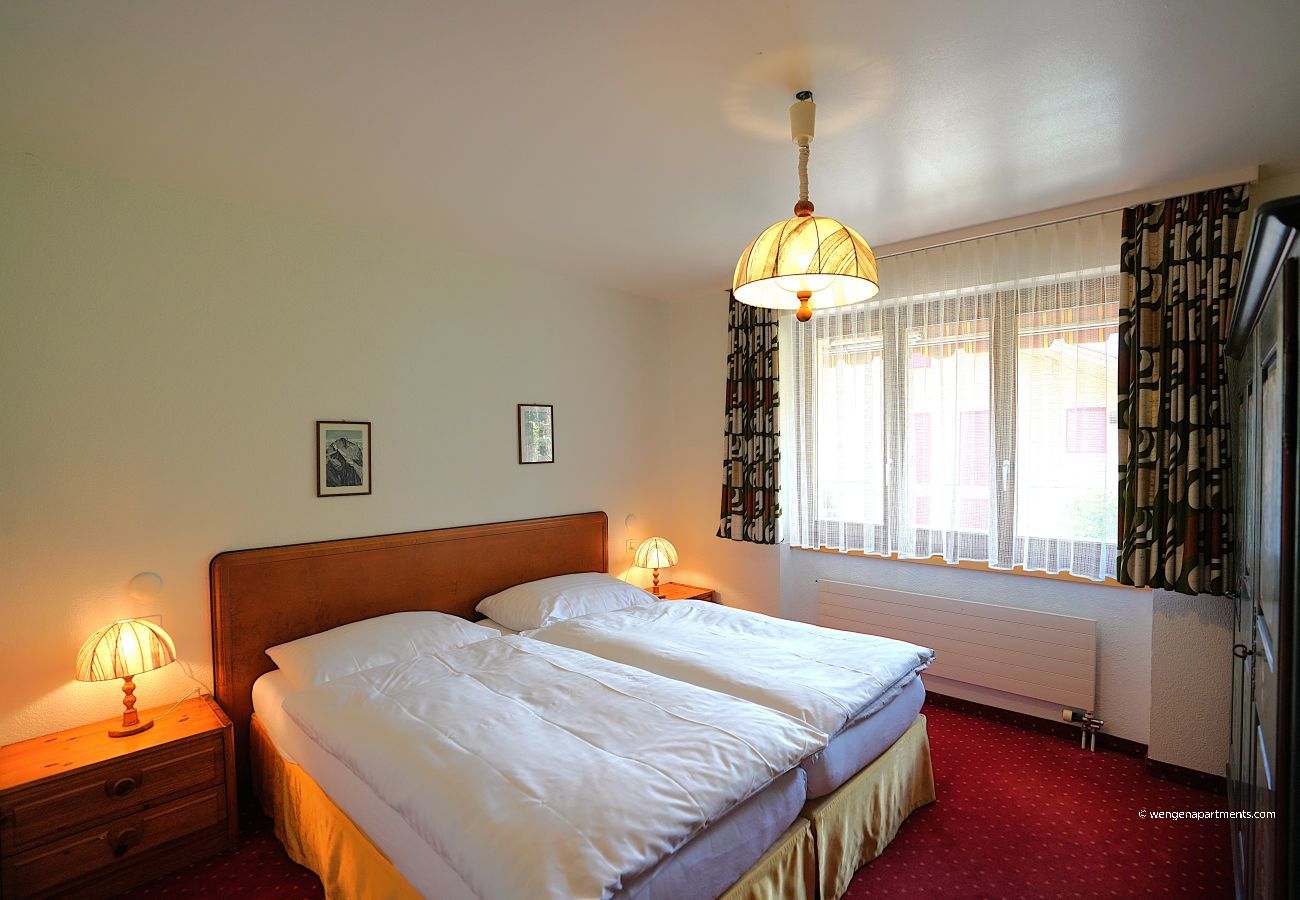 Ferienwohnung in Wengen - Chalet Miravalle 2 Ferienwohnung in Wengen - Chalet Miravalle 2