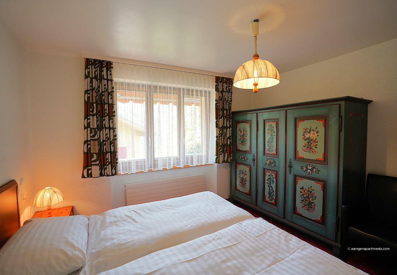 Ferienwohnung in Wengen - Chalet Miravalle 2 Ferienwohnung in Wengen - Chalet Miravalle 2