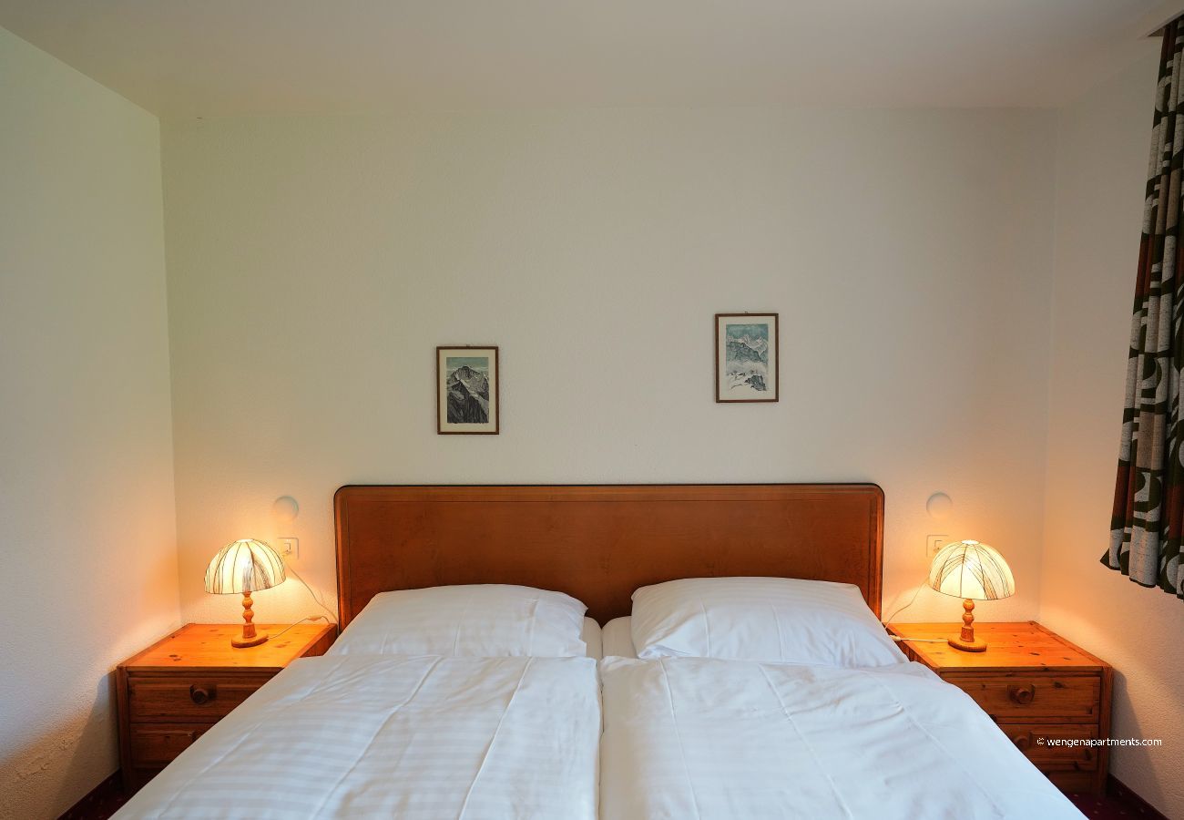 Ferienwohnung in Wengen - Chalet Miravalle 2 Ferienwohnung in Wengen - Chalet Miravalle 2