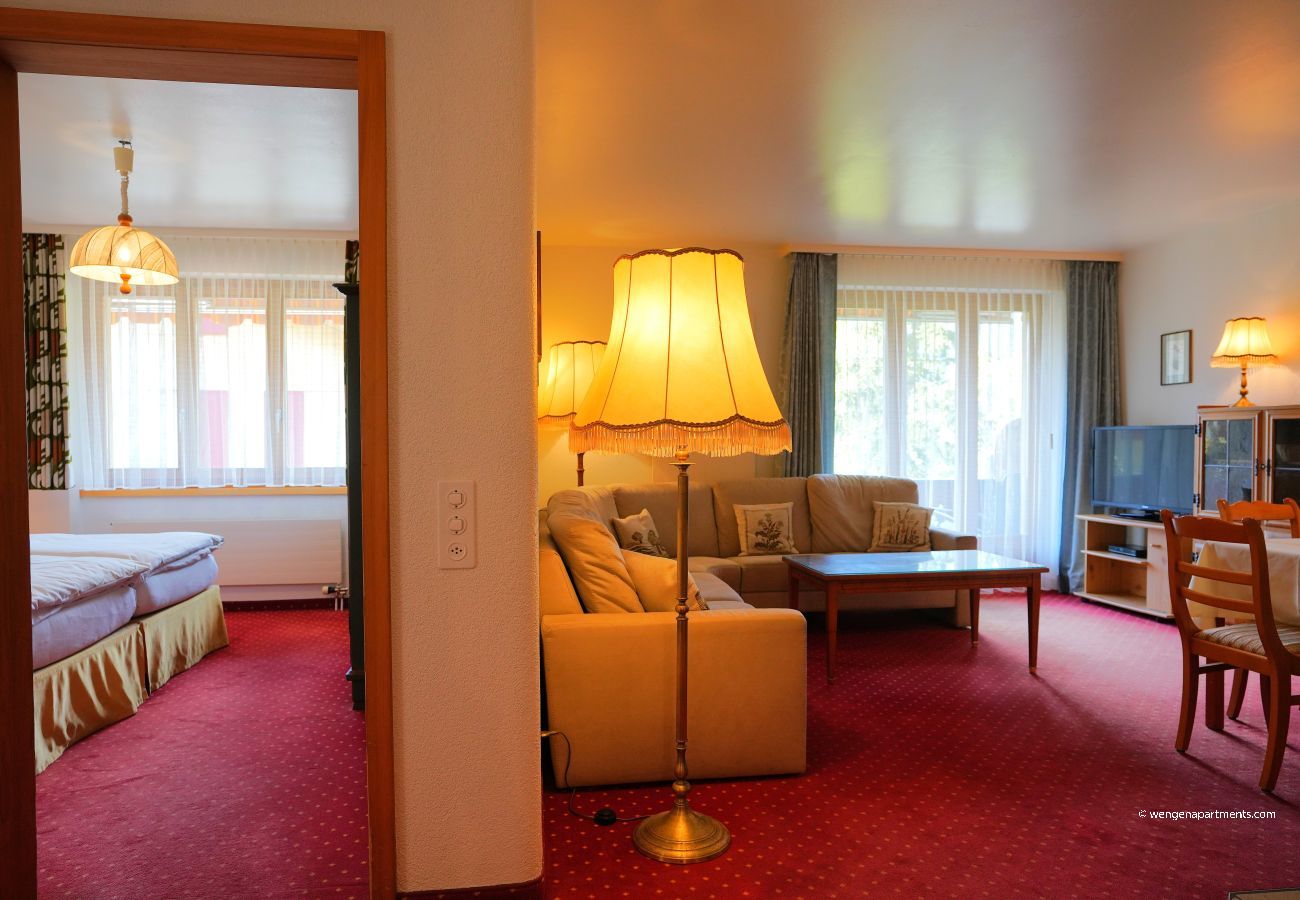 Ferienwohnung in Wengen - Chalet Miravalle 2 Ferienwohnung in Wengen - Chalet Miravalle 2