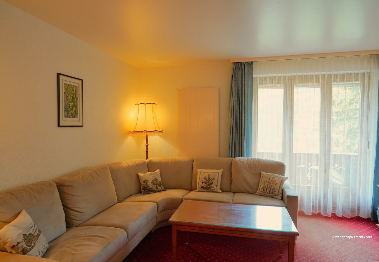 Ferienwohnung in Wengen - Chalet Miravalle 2 Ferienwohnung in Wengen - Chalet Miravalle 2