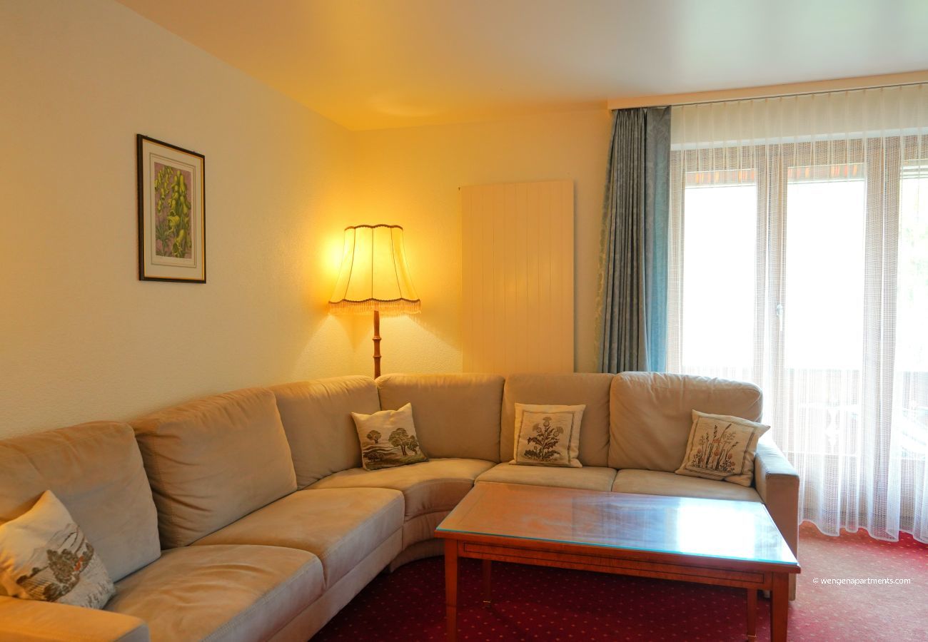 Ferienwohnung in Wengen - Chalet Miravalle 2 Ferienwohnung in Wengen - Chalet Miravalle 2