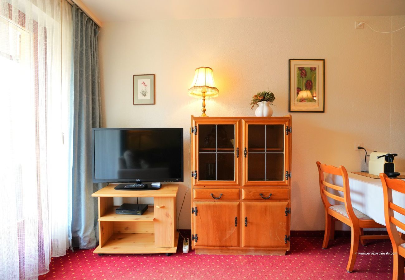 Ferienwohnung in Wengen - Chalet Miravalle 2 Ferienwohnung in Wengen - Chalet Miravalle 2