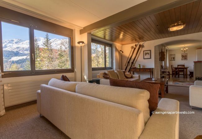 Appartement à Wengen - Apartment Belvedere