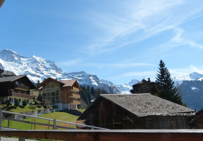 Appartement à Wengen - Chalet Am Acher 3 Appartement à Wengen - Chalet Am Acher 3