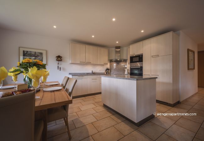 Appartement à Wengen - Chalet Am Acher 3 Appartement à Wengen - Chalet Am Acher 3