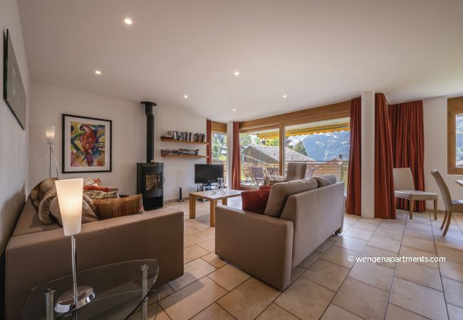 Appartement à Wengen - Chalet Am Acher 3 Appartement à Wengen - Chalet Am Acher 3