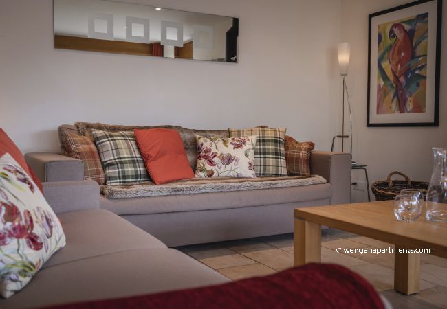 Appartement à Wengen - Chalet Am Acher 3 Appartement à Wengen - Chalet Am Acher 3