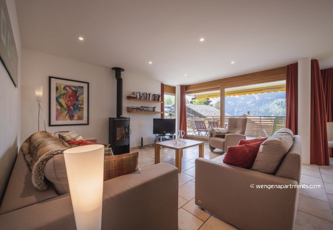 Appartement à Wengen - Chalet Am Acher 3 Appartement à Wengen - Chalet Am Acher 3