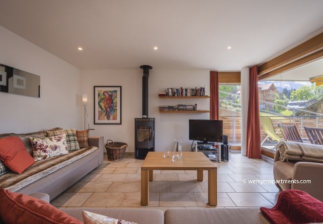 Appartement à Wengen - Chalet Am Acher 3 Appartement à Wengen - Chalet Am Acher 3