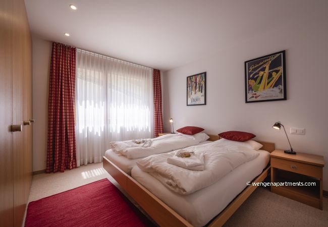 Appartement à Wengen - Chalet Am Acher 3 Appartement à Wengen - Chalet Am Acher 3