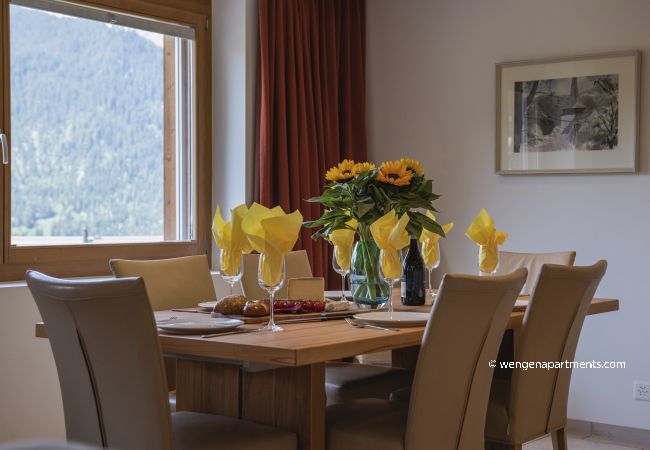 Appartement à Wengen - Chalet Am Acher 3 Appartement à Wengen - Chalet Am Acher 3