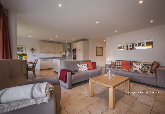 Appartement à Wengen - Chalet Am Acher 3 Appartement à Wengen - Chalet Am Acher 3