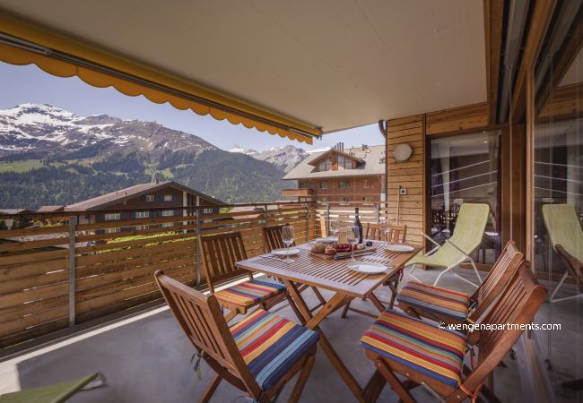 Appartement à Wengen - Chalet Am Acher 3 Appartement à Wengen - Chalet Am Acher 3