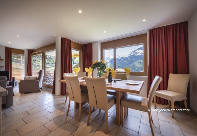 Appartement à Wengen - Chalet Am Acher 3 Appartement à Wengen - Chalet Am Acher 3