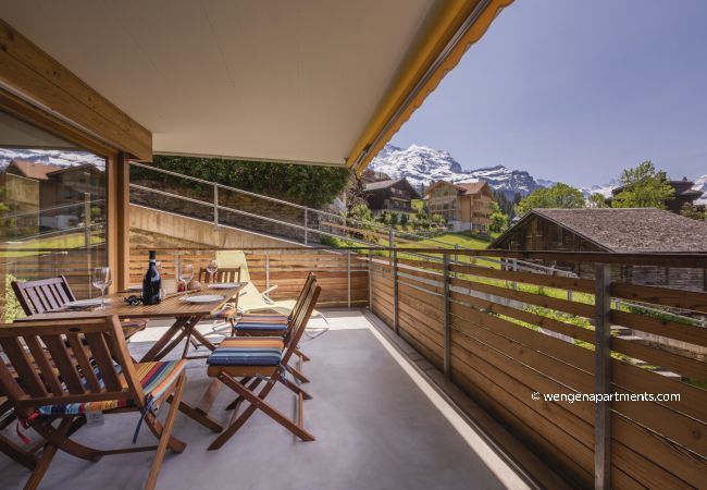 Appartement à Wengen - Chalet Am Acher 3 Appartement à Wengen - Chalet Am Acher 3