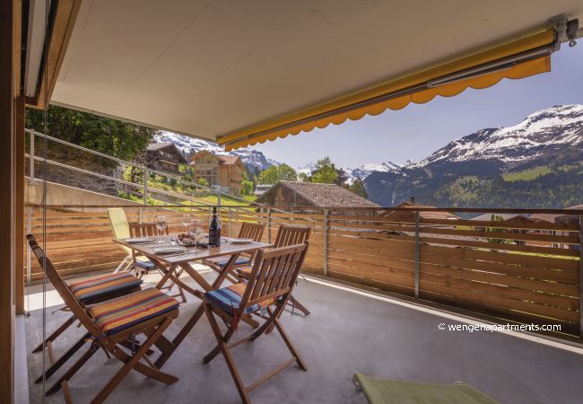 Appartement à Wengen - Chalet Am Acher 3 Appartement à Wengen - Chalet Am Acher 3