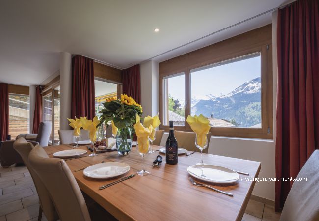 Appartement à Wengen - Chalet Am Acher 3 Appartement à Wengen - Chalet Am Acher 3