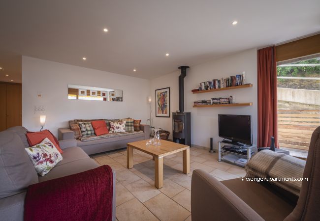 Appartement à Wengen - Chalet Am Acher 3 Appartement à Wengen - Chalet Am Acher 3