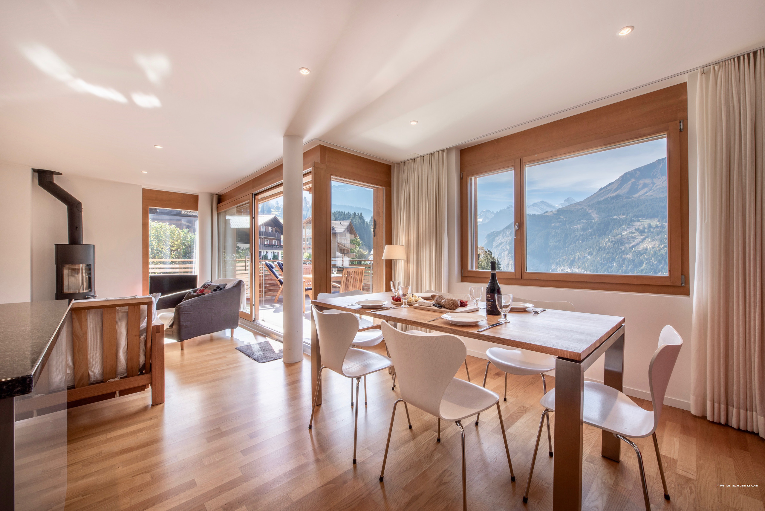  à Wengen - Chalet Am Acher 7