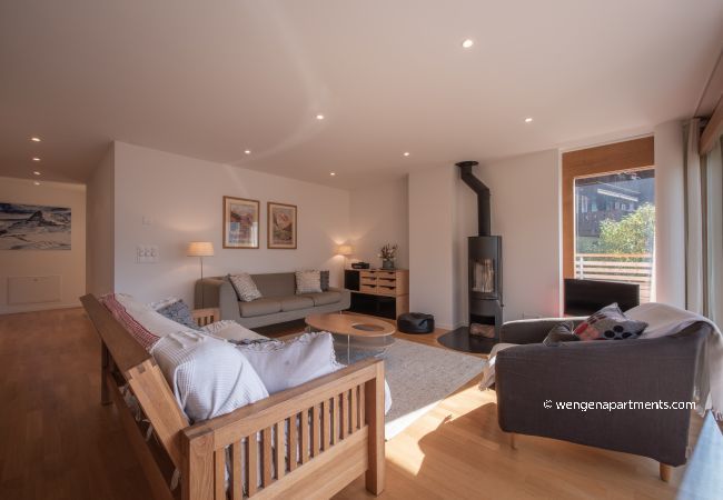 Appartement à Wengen - Chalet Am Acher 7 Appartement à Wengen - Chalet Am Acher 7