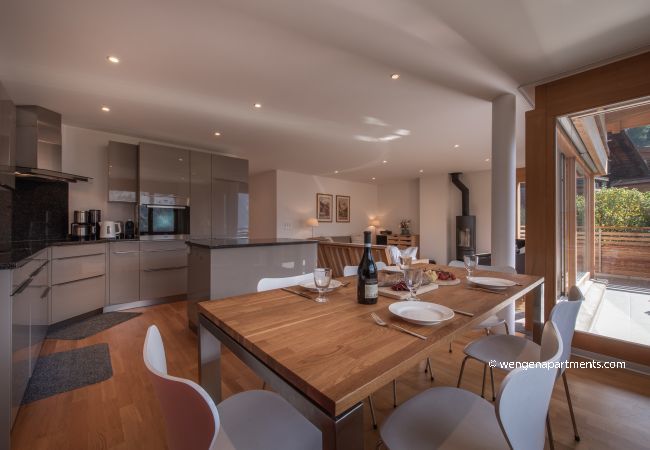 Appartement à Wengen - Chalet Am Acher 7 Appartement à Wengen - Chalet Am Acher 7