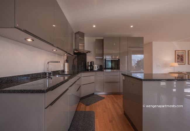 Appartement à Wengen - Chalet Am Acher 7 Appartement à Wengen - Chalet Am Acher 7