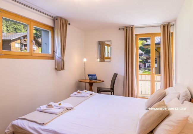 Appartement à Wengen - Chalet Aquila 2 Appartement à Wengen - Chalet Aquila 2