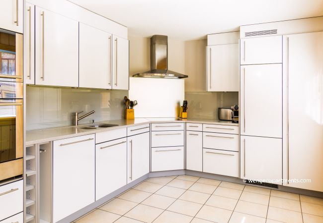 Appartement à Wengen - Chalet Aquila 2 Appartement à Wengen - Chalet Aquila 2