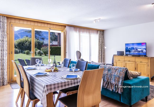 Appartement à Wengen - Chalet Aquila 2 Appartement à Wengen - Chalet Aquila 2