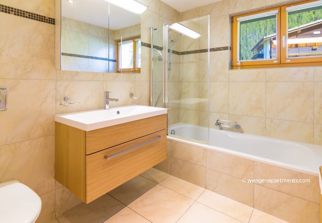 Appartement à Wengen - Chalet Aquila 2 Appartement à Wengen - Chalet Aquila 2