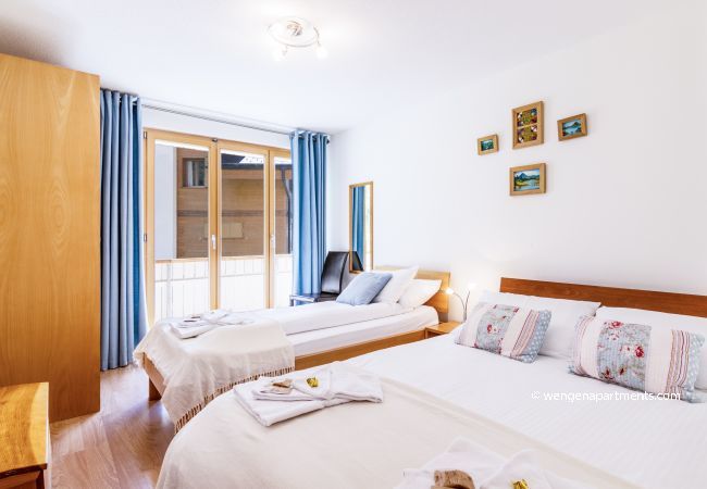 Appartement à Wengen - Chalet Aquila 2 Appartement à Wengen - Chalet Aquila 2