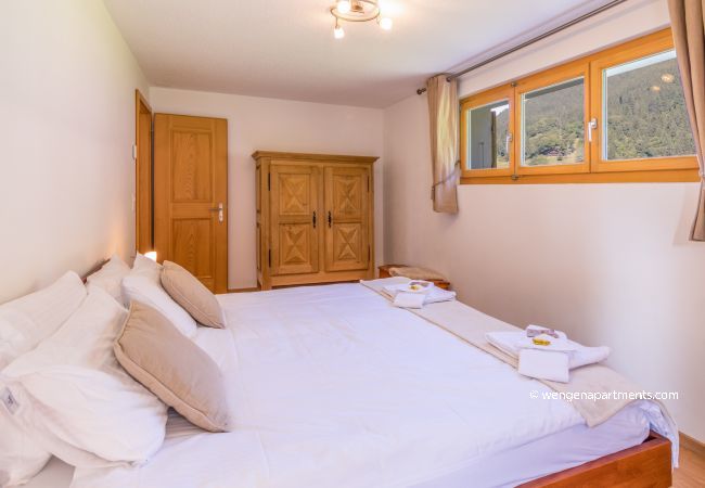 Appartement à Wengen - Chalet Aquila 2 Appartement à Wengen - Chalet Aquila 2