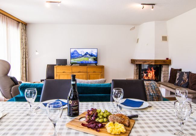 Appartement à Wengen - Chalet Aquila 2 Appartement à Wengen - Chalet Aquila 2