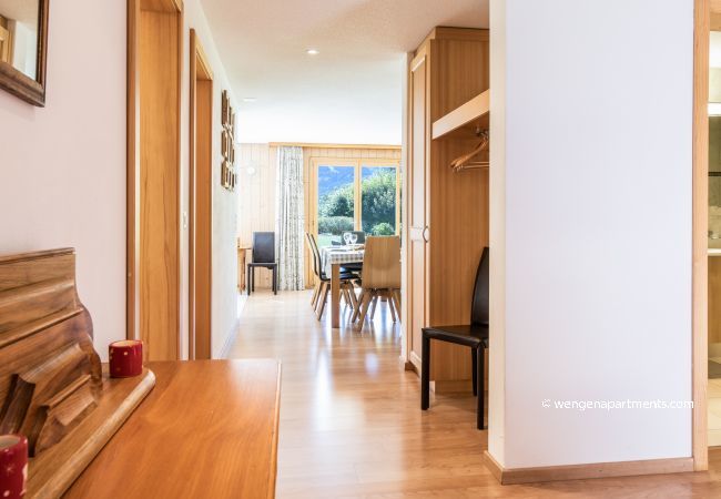 Appartement à Wengen - Chalet Aquila 2 Appartement à Wengen - Chalet Aquila 2