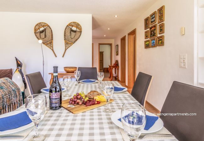 Appartement à Wengen - Chalet Aquila 2 Appartement à Wengen - Chalet Aquila 2