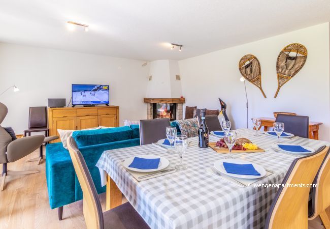 Appartement à Wengen - Chalet Aquila 2 Appartement à Wengen - Chalet Aquila 2