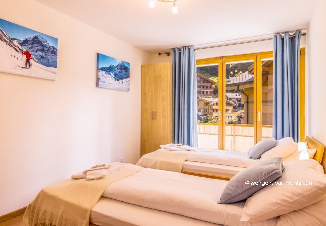 Appartement à Wengen - Chalet Aquila 2 Appartement à Wengen - Chalet Aquila 2