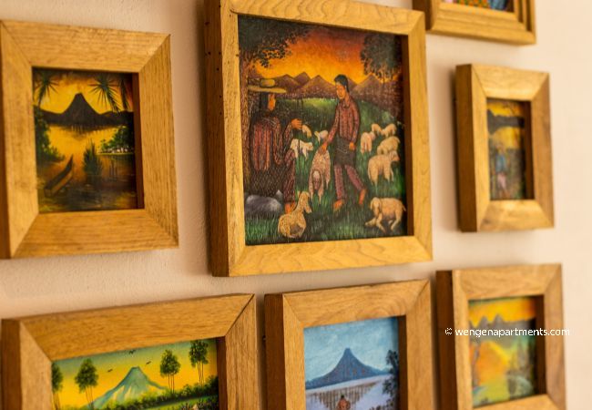 Appartement à Wengen - Chalet Aquila 2 Appartement à Wengen - Chalet Aquila 2