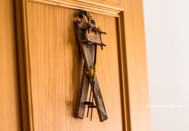 Appartement à Wengen - Chalet Aquila 2 Appartement à Wengen - Chalet Aquila 2