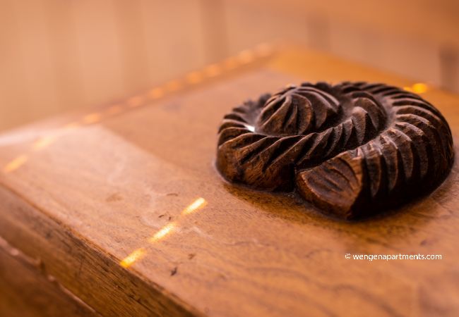 Appartement à Wengen - Chalet Aquila 2 Appartement à Wengen - Chalet Aquila 2