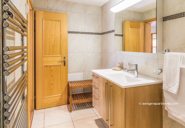 Appartement à Wengen - Chalet Aquila 2 Appartement à Wengen - Chalet Aquila 2