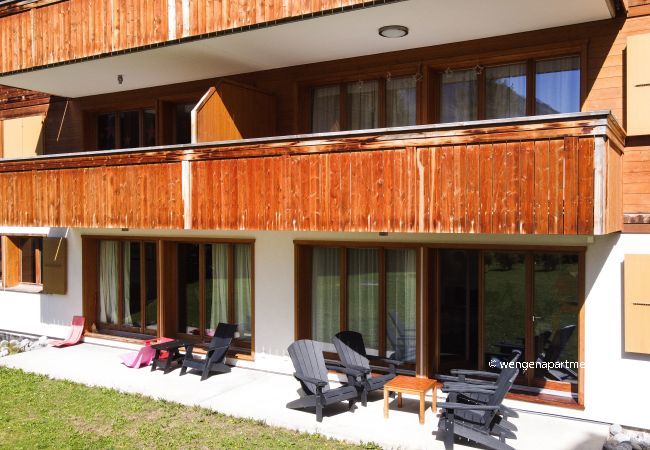 Appartement à Wengen - Chalet Aquila 2 Appartement à Wengen - Chalet Aquila 2