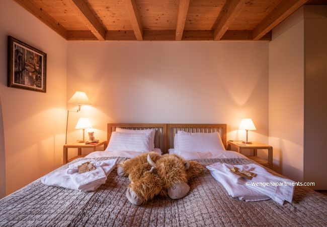 Appartement à Wengen - Chalet Roossi 2 Appartement à Wengen - Chalet Roossi 2