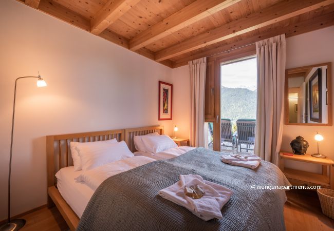 Appartement à Wengen - Chalet Roossi 2 Appartement à Wengen - Chalet Roossi 2
