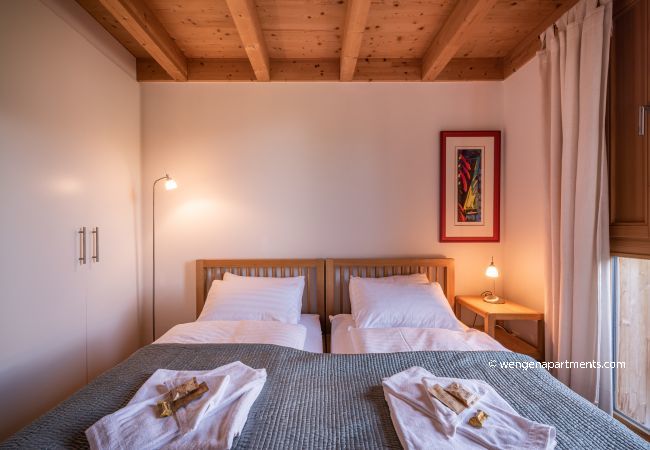 Appartement à Wengen - Chalet Roossi 2 Appartement à Wengen - Chalet Roossi 2