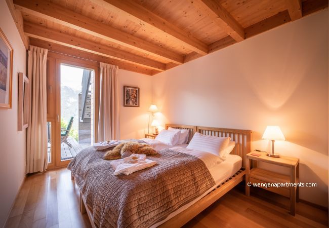 Appartement à Wengen - Chalet Roossi 2 Appartement à Wengen - Chalet Roossi 2