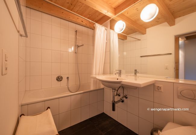 Appartement à Wengen - Chalet Roossi 2 Appartement à Wengen - Chalet Roossi 2