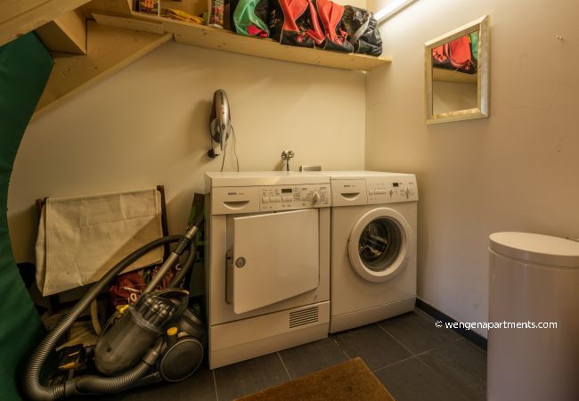 Appartement à Wengen - Chalet Roossi 2 Appartement à Wengen - Chalet Roossi 2